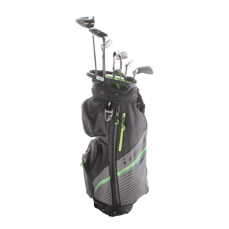 TaylorMade RBZ Lite Steel/Graphite Mens Right Hand Package Set Regular - TaylorMade RBZ