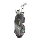 TaylorMade RBZ Lite Steel/Graphite Mens Right Hand Package Set Regular - TaylorMade RBZ