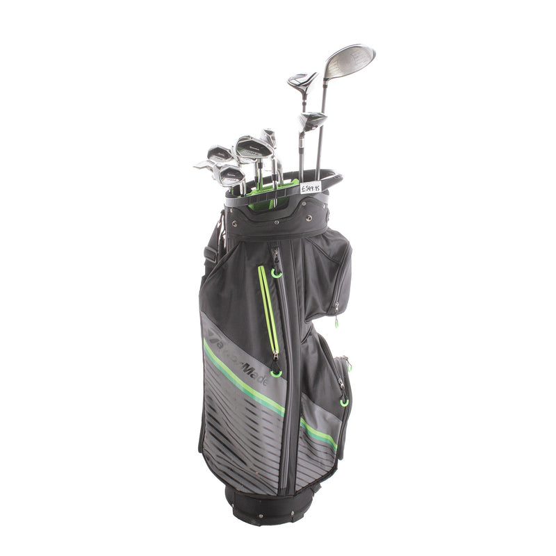 TaylorMade RBZ Lite Steel/Graphite Mens Right Hand Package Set Regular - TaylorMade RBZ