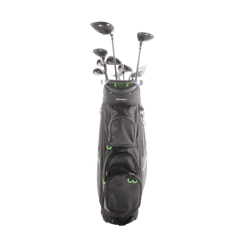 TaylorMade RBZ Lite Steel/Graphite Mens Right Hand Package Set Regular - TaylorMade RBZ