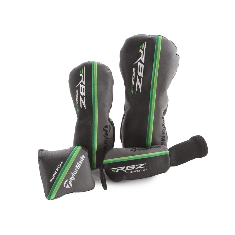 TaylorMade RBZ Lite Steel/Graphite Mens Right Hand Package Set Regular - TaylorMade RBZ