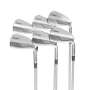 Ping i525 Steel Mens Right Hand Irons 5-PW Blue Dot 1* Upright Regular - Project X IO 5.5 105g
