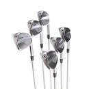 Ping i525 Steel Mens Right Hand Irons 5-PW Blue Dot 1* Upright Regular - Project X IO 5.5 105g
