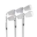 Ping i525 Steel Mens Right Hand Irons 5-PW Blue Dot 1* Upright Regular - Project X IO 5.5 105g