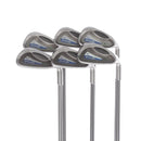 Ping G2 Graphite Mens Right Hand Irons 5-PW 2* Upright Regular - Ping TFC 100