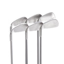 Ping G2 Graphite Mens Right Hand Irons 5-PW 2* Upright Regular - Ping TFC 100