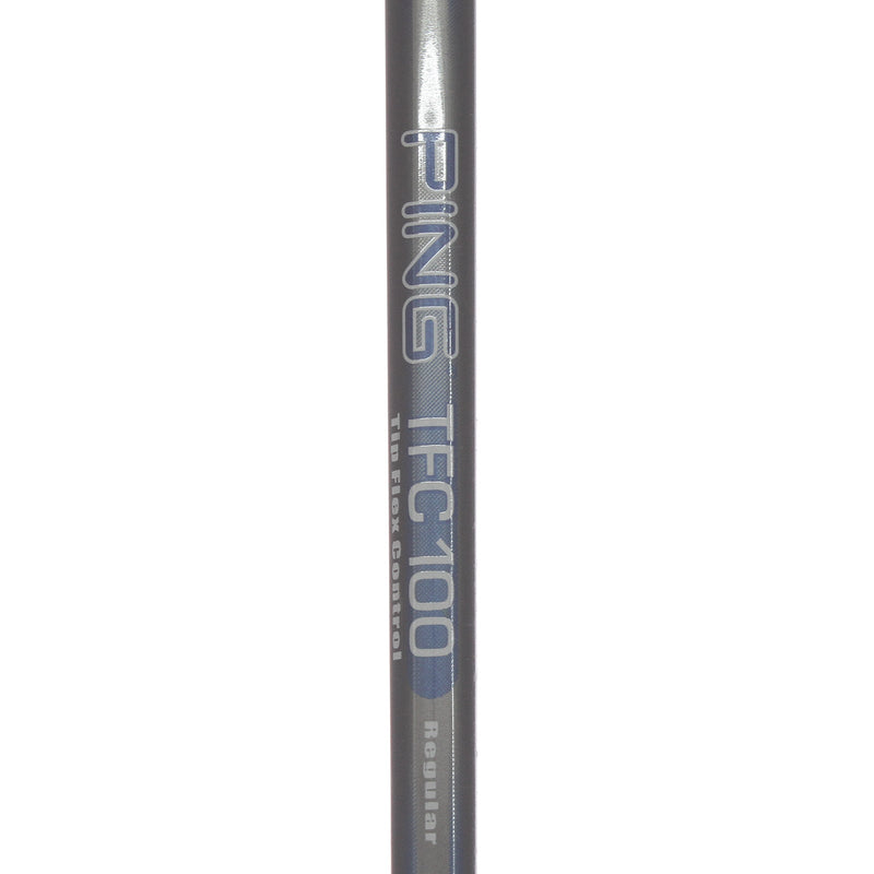Ping G2 Graphite Mens Right Hand Irons 5-PW 2* Upright Regular - Ping TFC 100