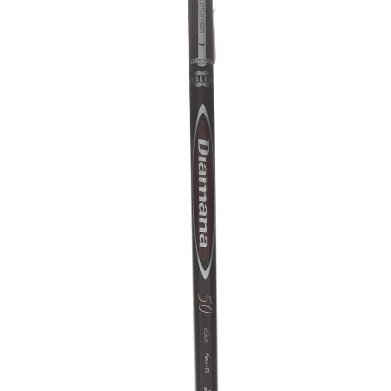 Titleist 917 D2 Graphite Mens Right Hand Driver 12* Regular - Diamana m+ 50
