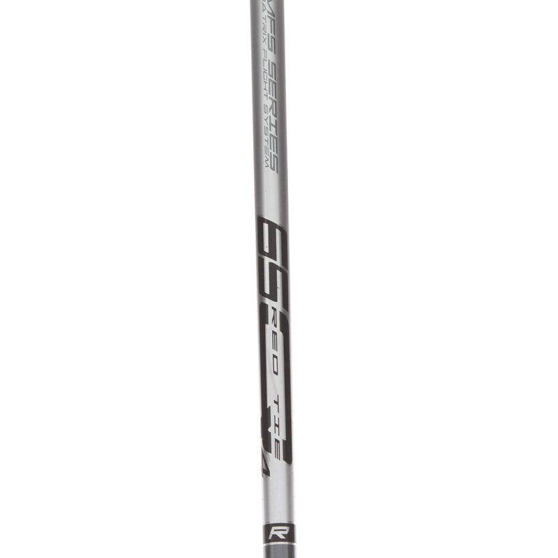 Cobra King F6 Graphite Mens Right Hand Fairway 3 Wood 16* Regular - Matrix Ozik MFS Series Red Tie Q4