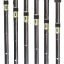 TaylorMade P770 Steel Mens Right Hand Irons 5-PW Stiff - Dynamic Gold S300