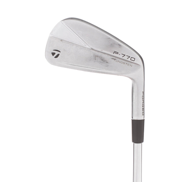 TaylorMade P770 2023 Steel Mens Right Hand 4 Iron Stiff - Dynamic Gold S300