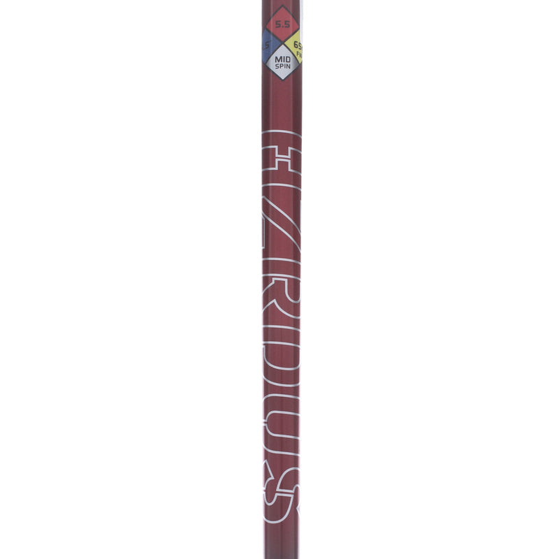 HZRDUS Smoke RDX Fairway Shaft Project X Regular Taylormade 2nd Gen - M1/M4/Sim/Stealth 42.75"