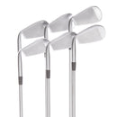 Mizuno JPX 921 Forged Steel Mens Right Hand Irons 5-PW +1'' Extra Stiff - KBS Tour C-Taper Lite 115