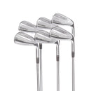 TaylorMade P790 2019 Steel Mens Right Hand Irons 5-PW Regular - Dynamic Gold 105