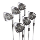 Mizuno JPX 850 Forged Steel Mens Right Hand Irons 5-PW Stiff - True Temper XP 115