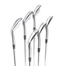 Mizuno JPX 850 Forged Steel Mens Right Hand Irons 5-PW Stiff - True Temper XP 115