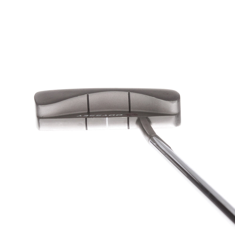 Odyssey White Steel