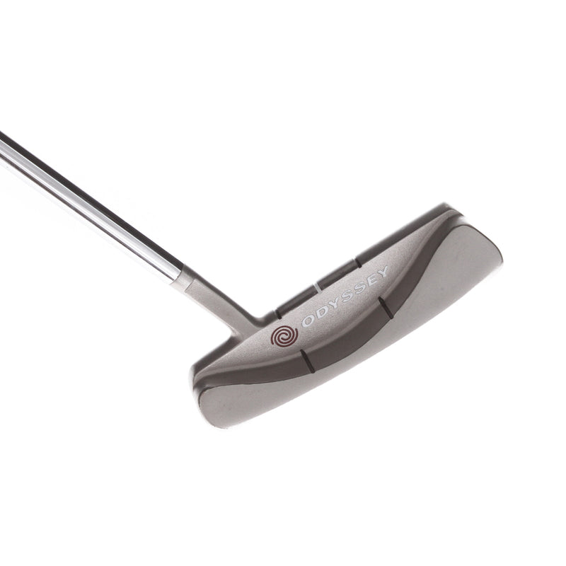 Odyssey White Steel