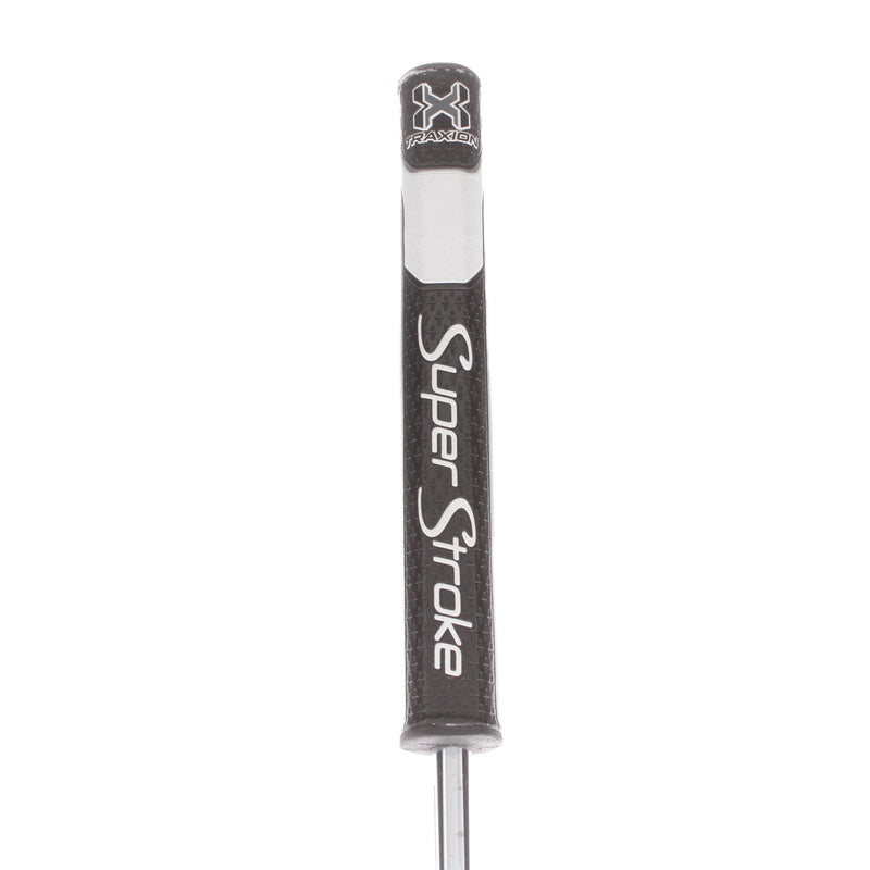 Odyssey White Steel