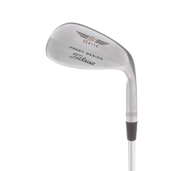 Titleist Vokey Design BV 254.14 Steel Mens Right Hand Sand Wedge 54* 14 Bounce Wedge - Dynamic Gold