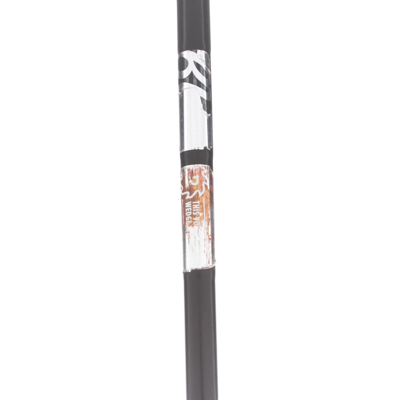 Titleist Vokey SM8 Black Edition Steel Mens Right Hand Sand Wedge 54* 12 Bounce D Grind Wedge - Titleist