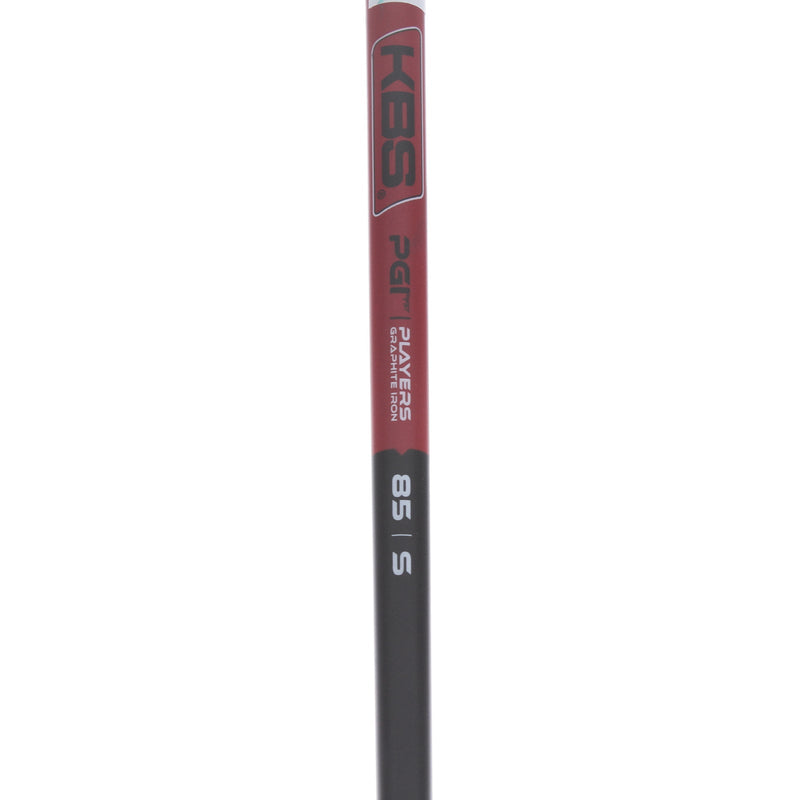 Cobra Darkspeed Graphite Mens Right Hand 4 Hybrid 21* Stiff - KBS PGI 85