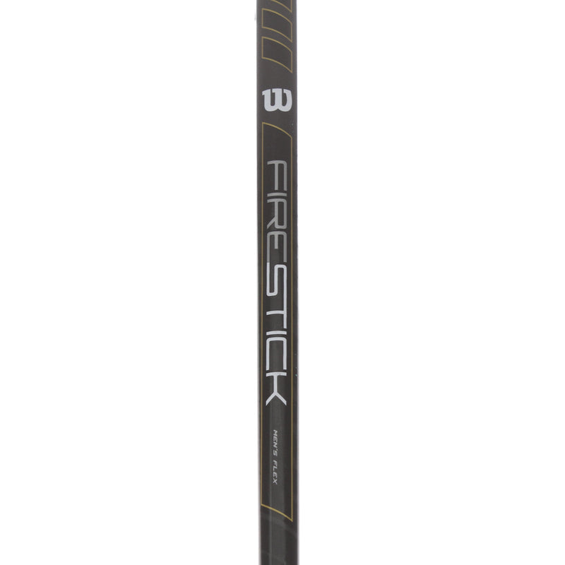 Wilson Staff Ultra XD Graphite Mens Right Hand 4 Hybrid 22* Regular - Wilson Firestick