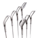 Callaway X-22 Steel Mens Right Hand Irons 5-SW Uniflex - Callaway X-22