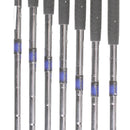 Callaway X-22 Steel Mens Right Hand Irons 5-SW Uniflex - Callaway X-22