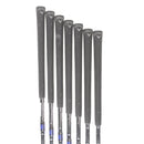 Callaway X-22 Steel Mens Right Hand Irons 5-SW Uniflex - Callaway X-22