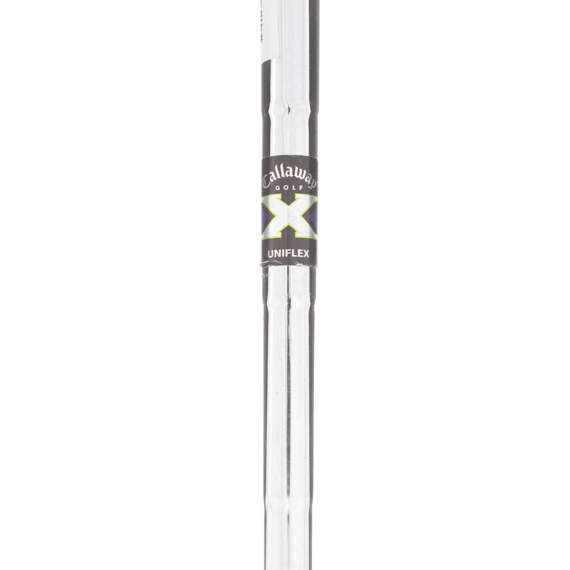 Callaway X22 Steel Mens Right Hand 4 Iron 24* Regular - True Temper