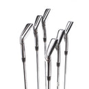 TaylorMade Rocketbladez Tour Steel Mens Right Hand Irons 4-9 Stiff - KBS Tour