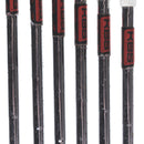 TaylorMade Rocketbladez Tour Steel Mens Right Hand Irons 4-9 Stiff - KBS Tour