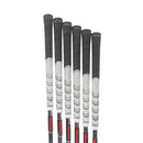 TaylorMade Rocketbladez Tour Steel Mens Right Hand Irons 4-9 Stiff - KBS Tour