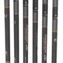 Miura KM-700 Graphite Mens Right Hand Irons 5-PW Regular - Steelfiber i80