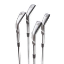 Ping i500 Steel Mens Right Hand Irons 7-PW Blue Dot 1* Upright Stiff - Dynamic Gold 105 S300