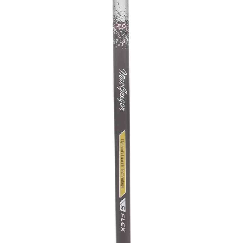 MacGregor V Foil Speed Graphite Mens Right Hand 2 Iron 18* Regular - MacGregor
