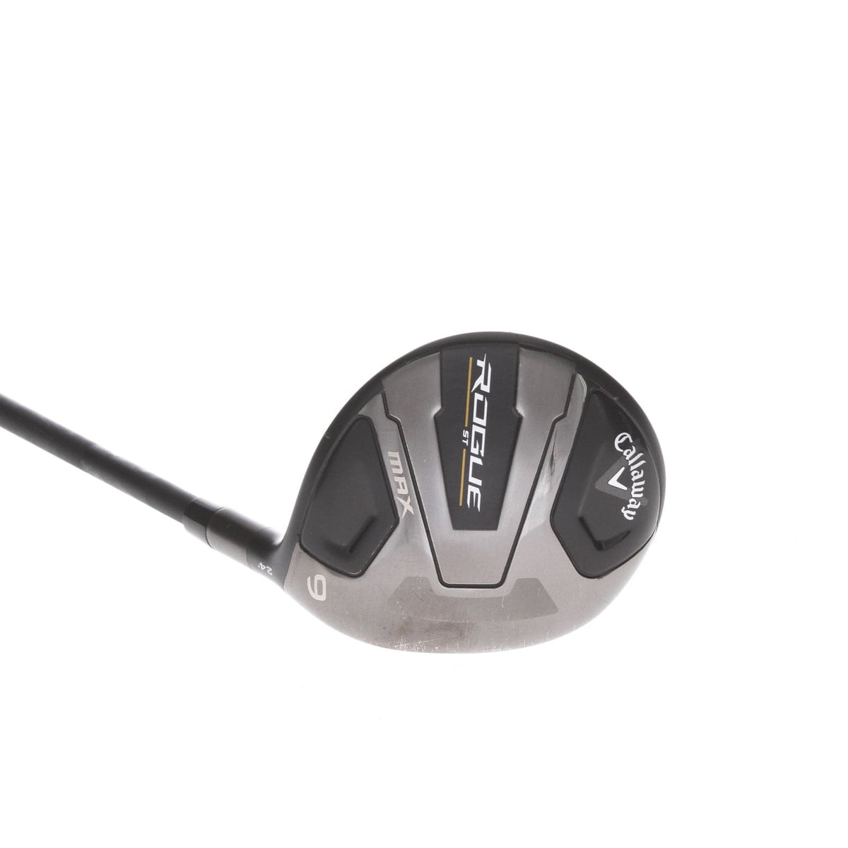 Callaway Rogue ST Max Graphite Mens Right Hand Fairway 9 Wood 24* Seni