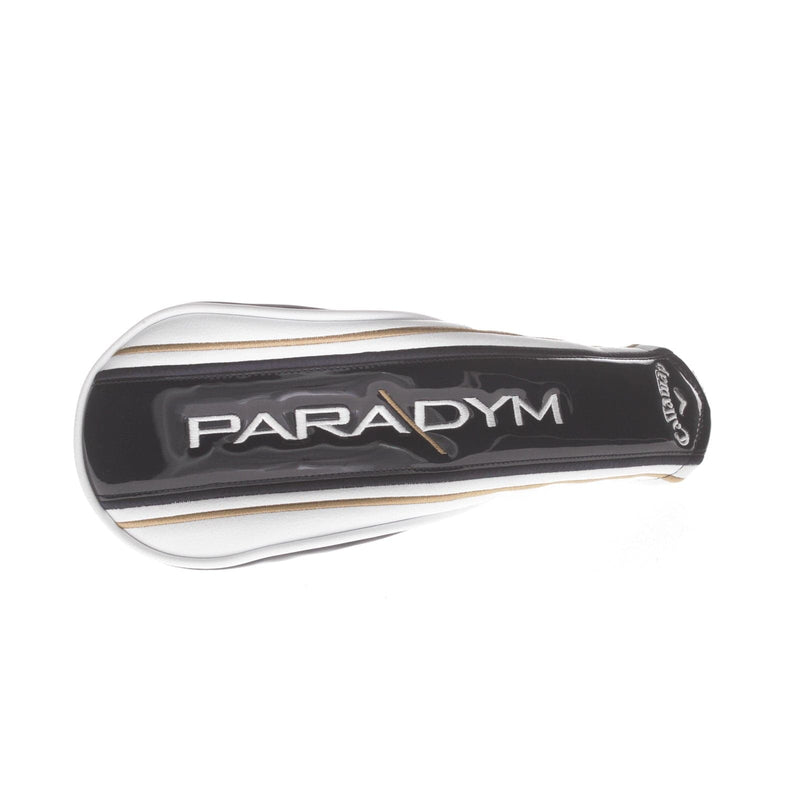 Callaway Paradym Graphite Mens Right Hand Fairway 11 Wood 27* Senior - Aldila Ascent 50 A Callaway Paradym Graphite Mens Right Hand Fairway 11 Wood 27* Senior - Aldila Ascent 50 A