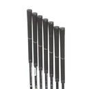 TaylorMade M2 Steel Mens Right Hand Irons 4-SW Regular - REAX Steel 88