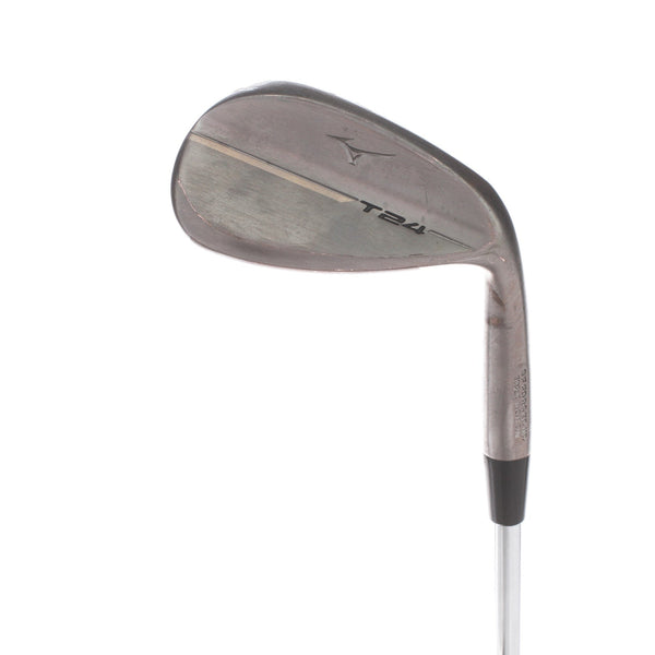 Mizuno T24 Denium Cooper Steel Mens Right Hand Sand Wedge 56* 12 Bounce S Grind Stiff - Dynamic Gold S400