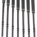 Cobra T-Rail Hybrid Combo Steel/Graphite Mens Right Hand Irons 4-SW+GW Regular - Cobra