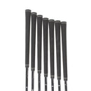 Cobra T-Rail Hybrid Combo Steel/Graphite Mens Right Hand Irons 4-SW+GW Regular - Cobra