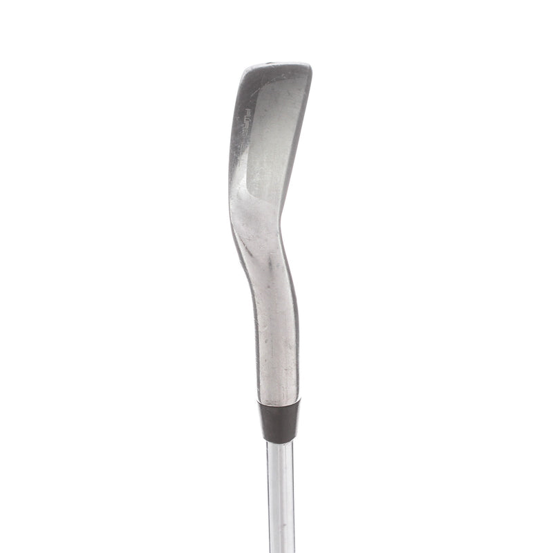Cobra King F8 Steel Mens Right Hand 4 Iron 19.5* Regular - KBS Tour FLT 120