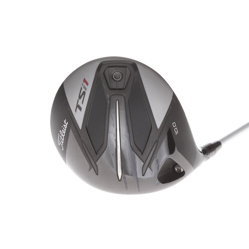 Titleist TSi1 Graphite Mens Left Hand Driver 10* Senior - Aldila Ascent 40