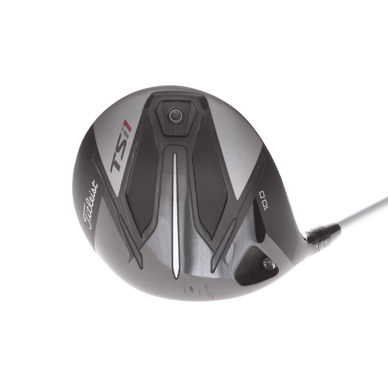 Titleist TSi1 Graphite Mens Left Hand Driver 10* Senior - Aldila Ascent 40