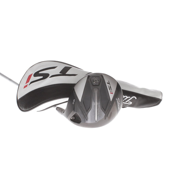 Titleist TSi1 Graphite Mens Right Hand Driver 12* Regular - Aldila Ascent 40