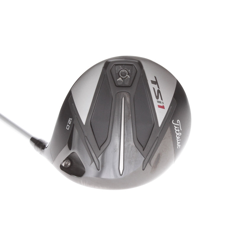 Titleist TSi1 Graphite Mens Right Hand Driver 12* Regular - Aldila Ascent 40