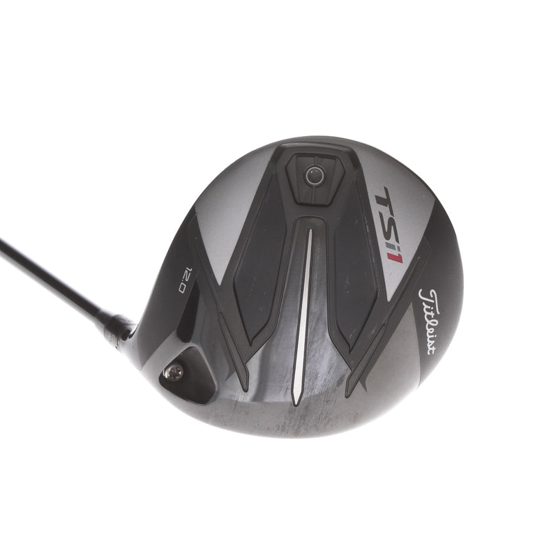 Titleist TSi1 Graphite Mens Right Hand Driver 12* Senior - Kuro Kage SFW 50