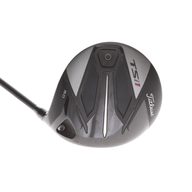 Titleist TSi1 Graphite Mens Right Hand Driver 9* Regular - Kuro Kage SFW 50